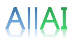 Logo for AllAI Consulting, LLC